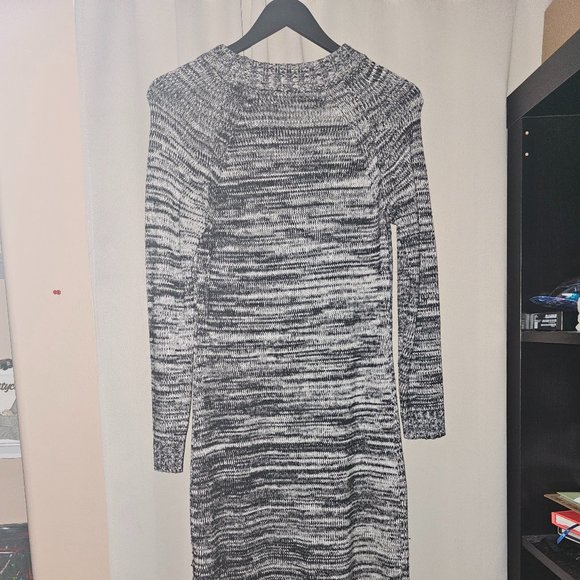 Jones New York Slim Fit M Sweater Dress - Picture 1 of 5